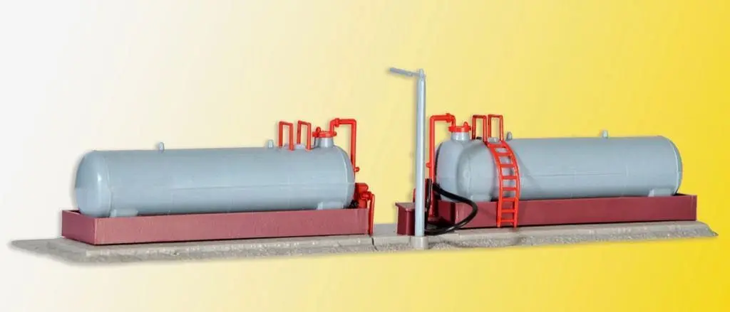 Kibri 37430 - Dieseltankstelle N 1:160