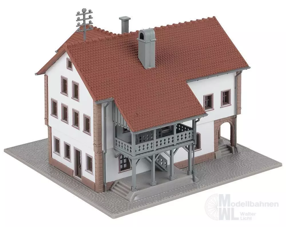 Faller 231727 - Kleinstadtrathaus N 1:160