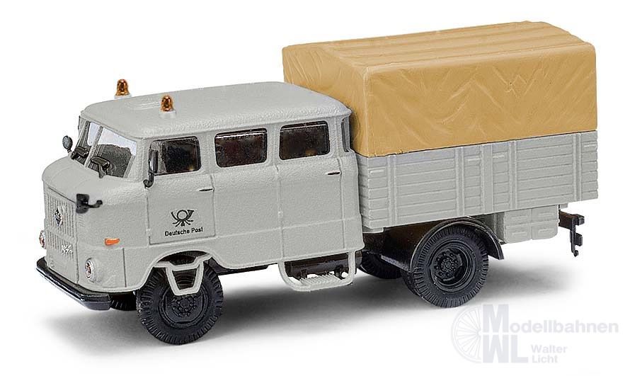 Busch 95193 - IFA W50 BTP Deutsche Post H0 1:87 Busch 95193 - IFA W50 BTP Deutsche Post H0 1:87