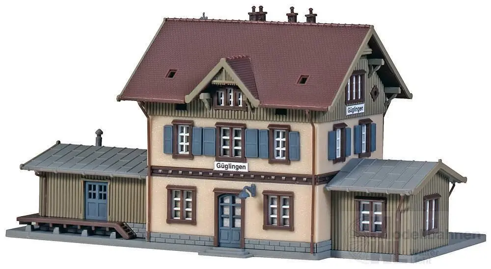 Faller 282707 - Bahnhof Güglingen Z 1:220