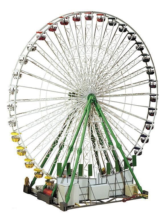 Faller 140470 - Riesenrad Jupiter H0 1:87 Faller 140470 - Riesenrad Jupiter H0 1:87