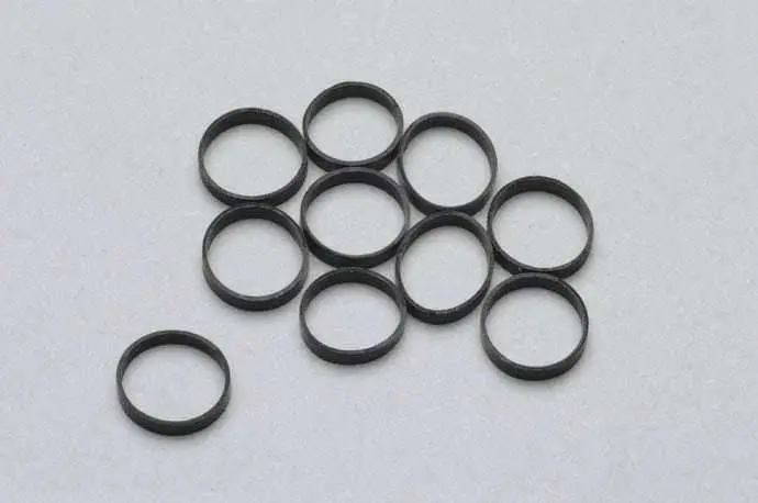 Piko 56023 - Haftreifen 8 mm 10 Stück