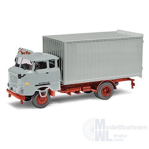 Busch 95307 - IFA W50 MK Zwei Wege H0 1:87