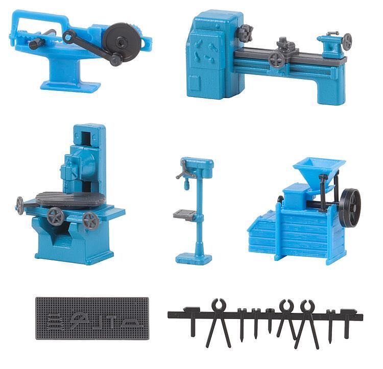 Faller 180456 - Schlossereieinrichtung H0 1:87