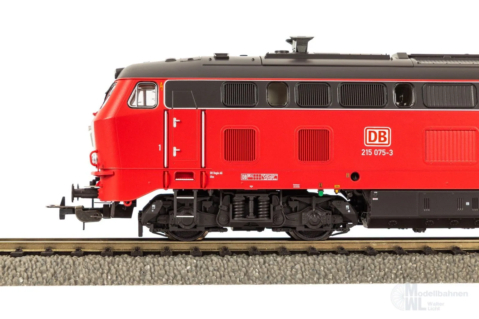 Piko 22064 - Diesellok BR 215 DB AG Ep.V H0/GL