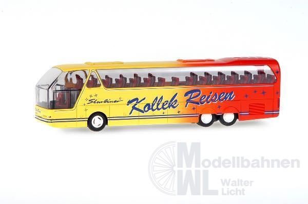 Rietze 64508 - Neoplan Starliner Kollek Reisen H0 1:87 Rietze 64508 - Neoplan Starliner Kollek Reisen H0 1:87