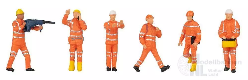 Faller 151851 - Tunnelbauarbeiter H0 1:87