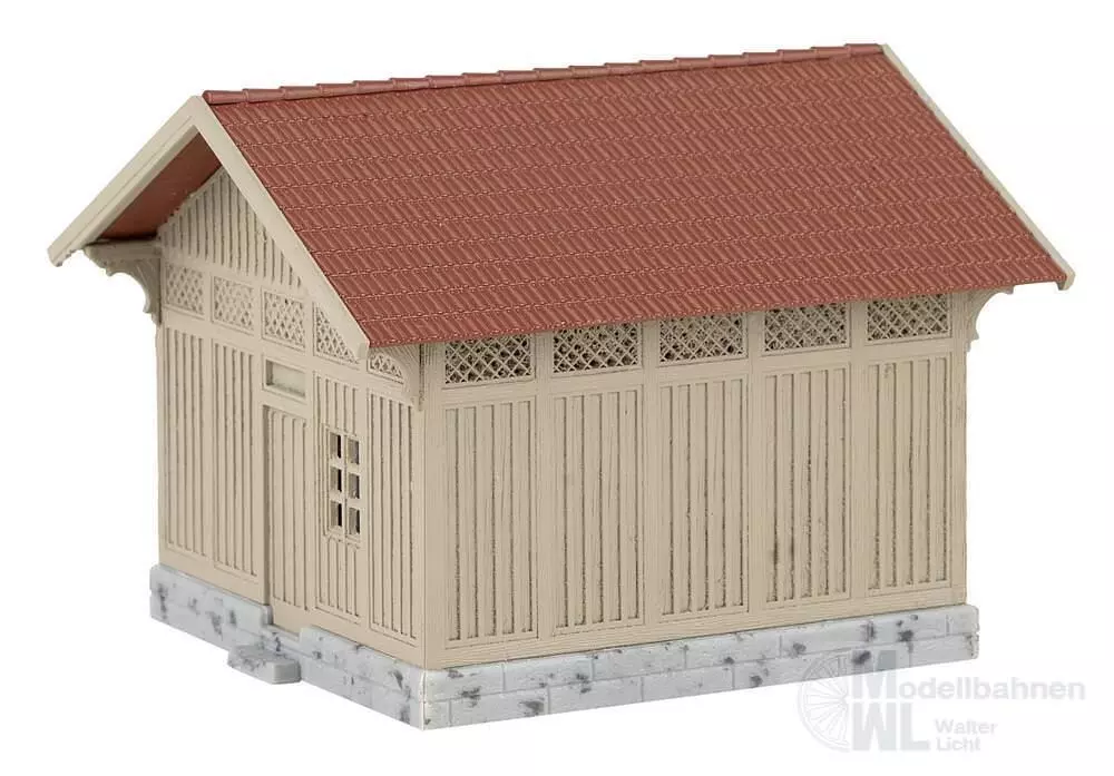 Faller 120307 - Toilettenhaus H0 1:87