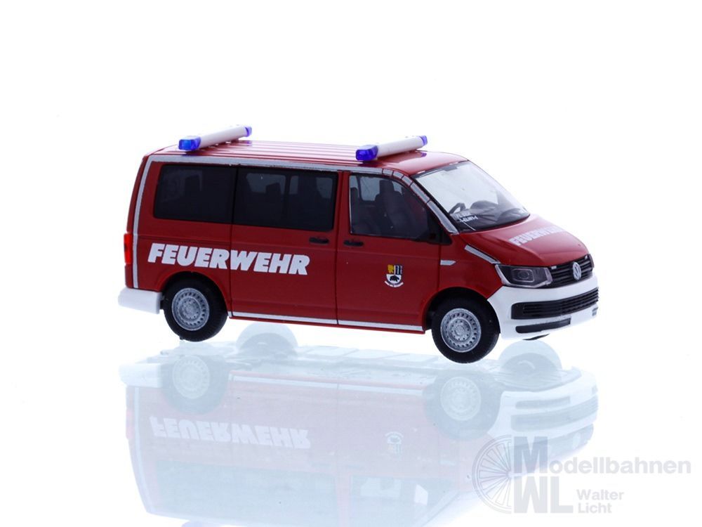 Rietze 53796 - Volkswagen T6 FW Bad Berleburg H0 1:87