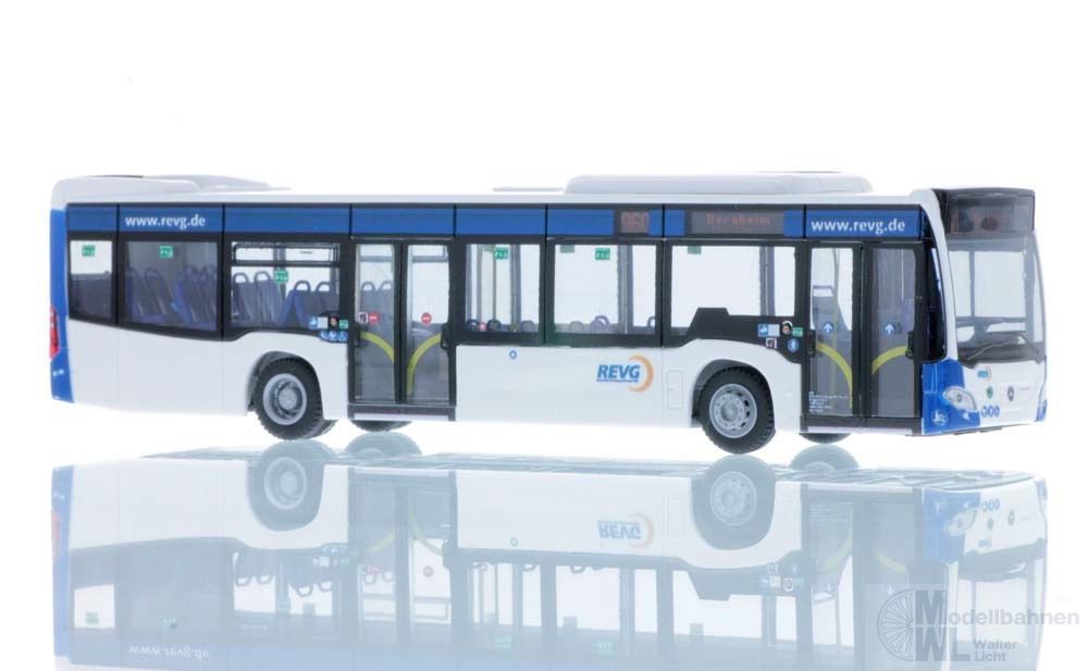 Rietze 73461 - Mercedes-Benz Citaro ´15 Rhein-Erft-Verkehrsgesellschaft 1:87 Rietze 73461 - Mercedes-Benz Citaro ´15 Rhein-Erft-Verkehrsgesellschaft 1:87