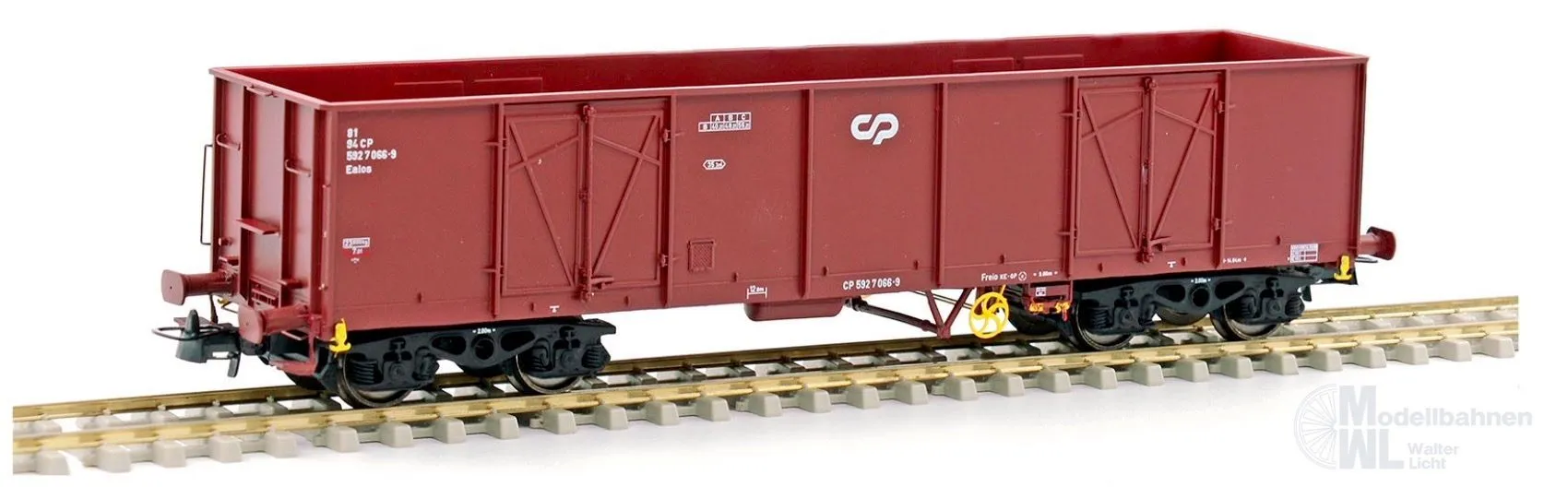 Sudexpress S592066 - Güterwagen offen CP Eep.IV Ealos 81 94 592 7 066-9 H0/GL