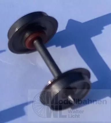 Exact Train 61000 - Gleichstrom Radsatz für Offs55 Wagen, Oppeln, Nordhausen 1 Stück H0/GL