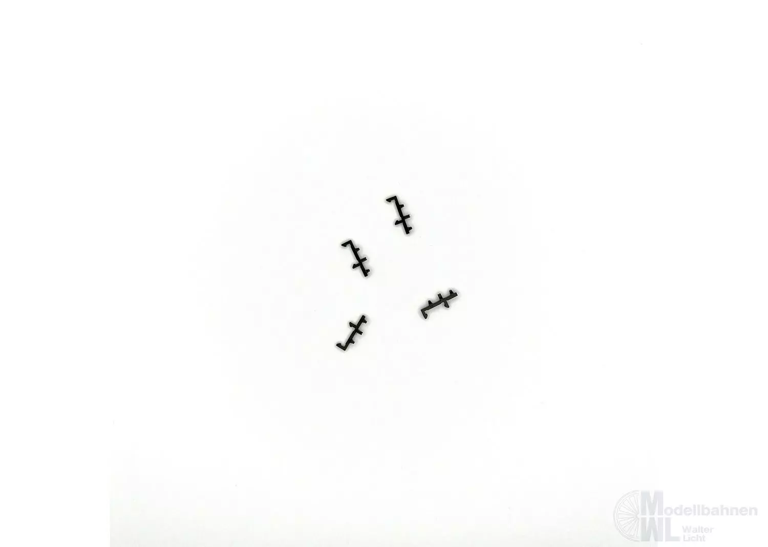 Märklin Ersatzeile E334683 - ERSATZTEIL: Kastenstützen
