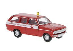 Brekina 20435 - Opel Kadett B CarAVan des AvD H0 1:87 Brekina 20435 - Opel Kadett B CarAVan des AvD H0 1:87
