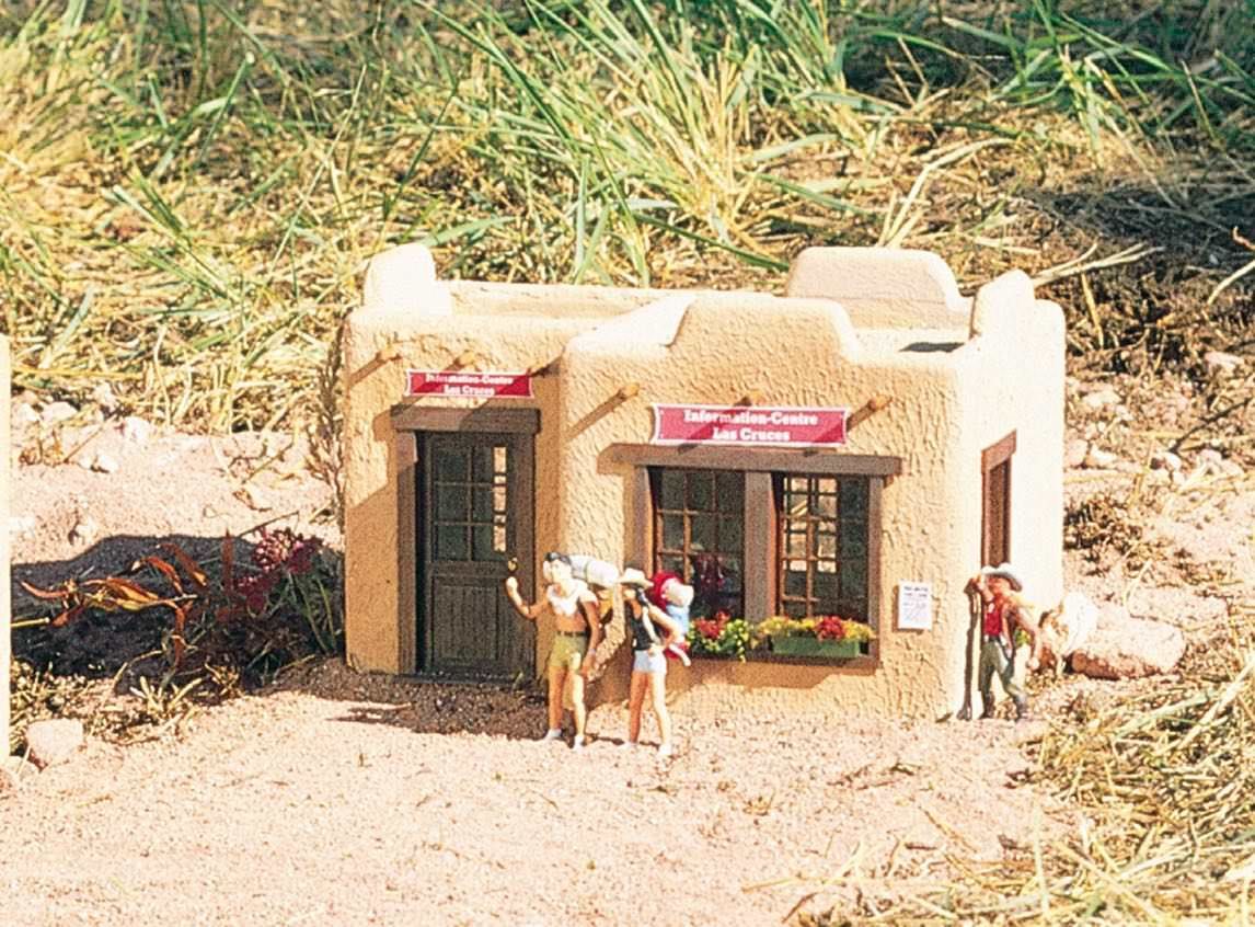 Piko 62254 - Information Zentrum Las Cruce SPUR G 1:22,5