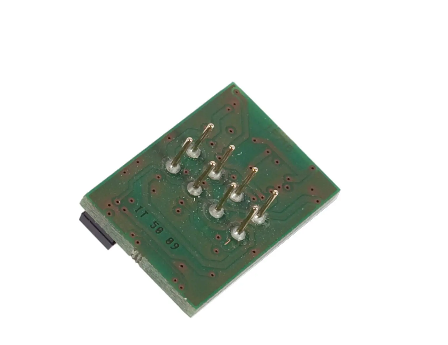 Lenz 10330-01 - LokDecoder Silver+ Direct 1,0A NEM 652 3 Funktionen