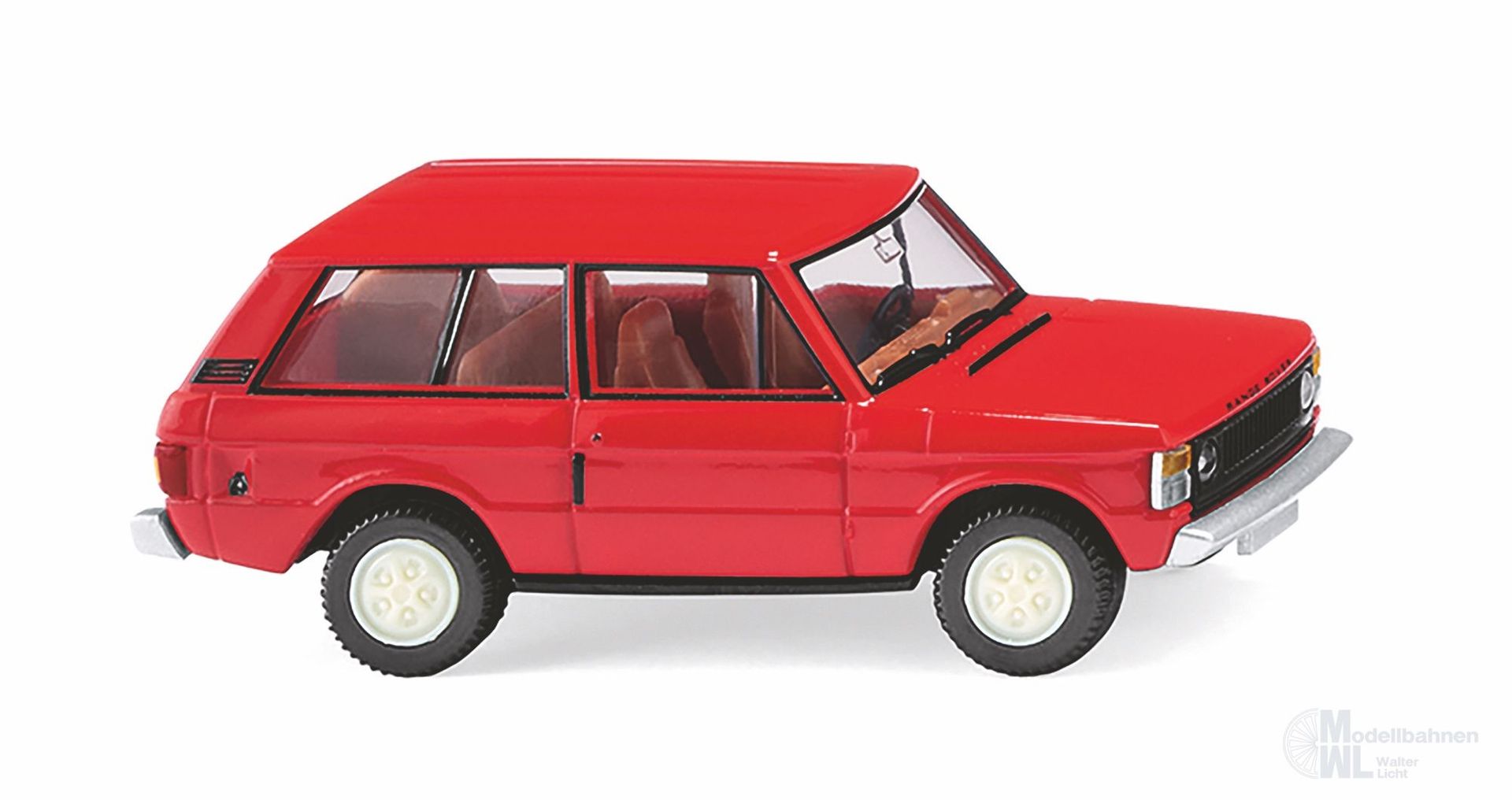Wiking 010504 - Range Rover - rot H0 1:87
