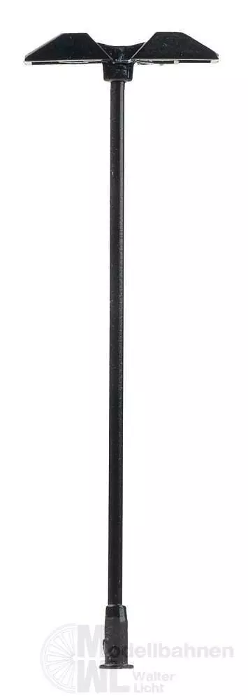 Faller 272232 - LED-Trapezleuchte zweiflammig N 1:160