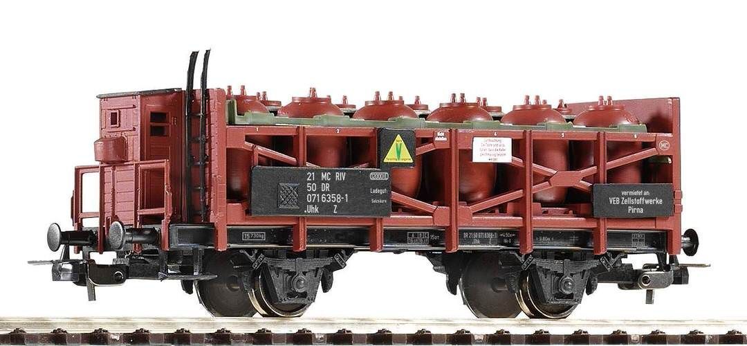 Piko 54260 - Säuretopfwagen DR Ep.IV H0/GL Classic Piko 54260 - Säuretopfwagen DR Ep.IV H0/GL Classic