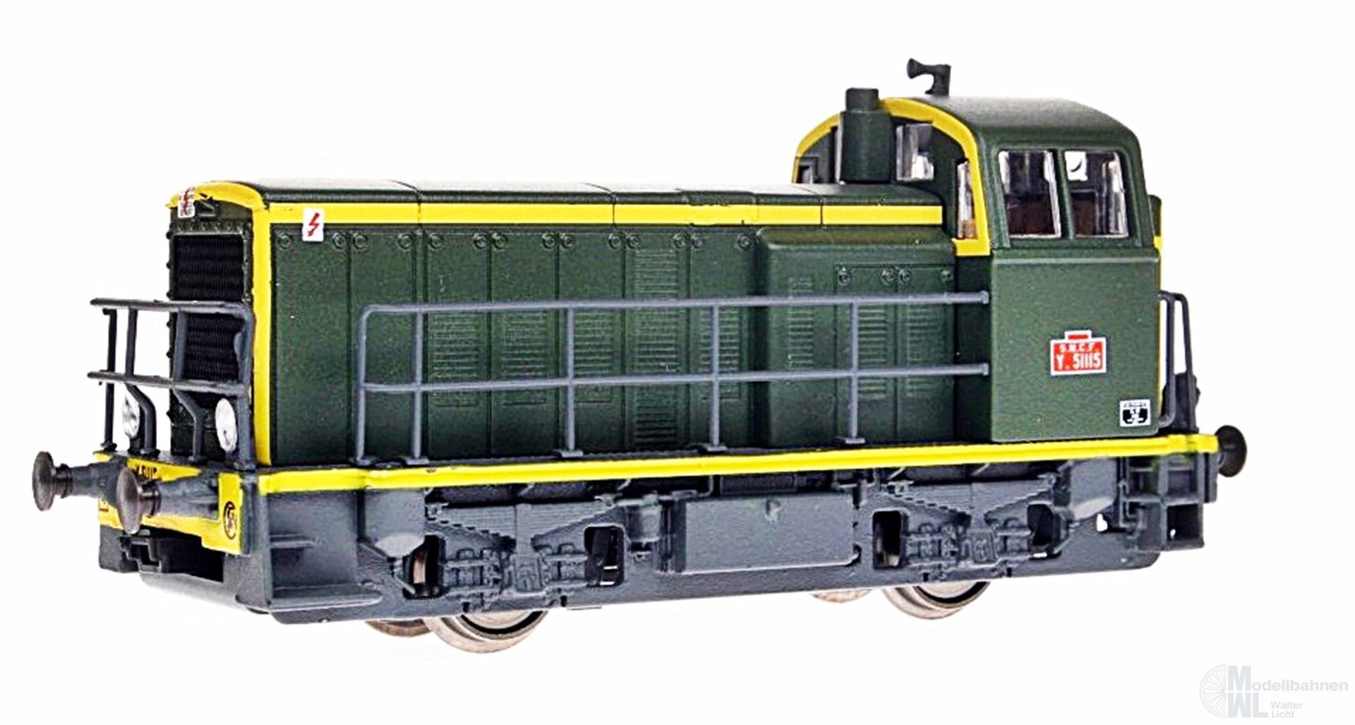 NPE NL22012 - Diesellok Y51100 SNCF Ep.IV H0/GL