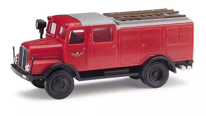Busch 95603 - IFA S4000 TLF Freiw.FW H0 1:87