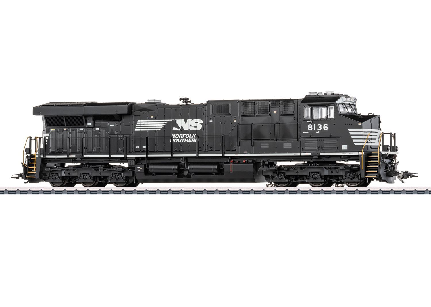 Märklin 38449 - US-Diesellok Typ GE ES44AC Norfolk Southern Ep.VI 8136 H0/WS Sound mfx