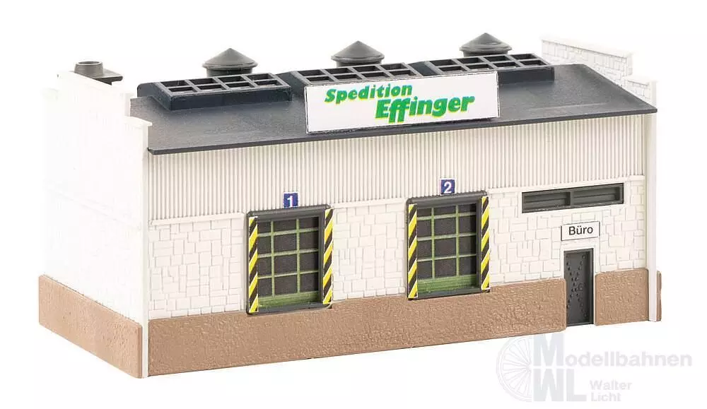 Faller 232545 - Speditionsgebäude N 1:160