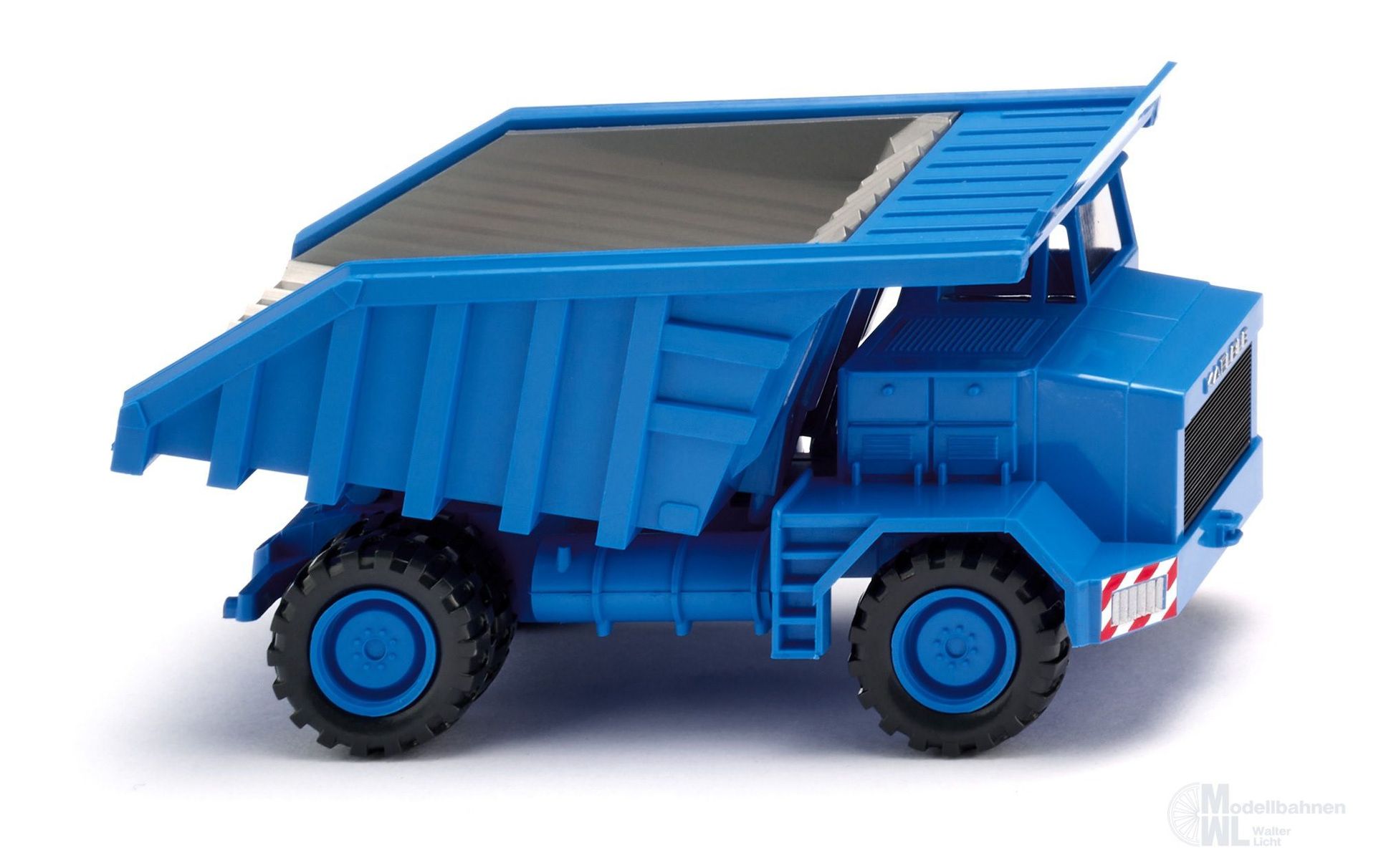 Wiking-086603-Muldenkipper-Kaelble-KV-34 Wiking 086603 - Muldenkipper Kaelble KV 34 himmelblau H0 1:87
