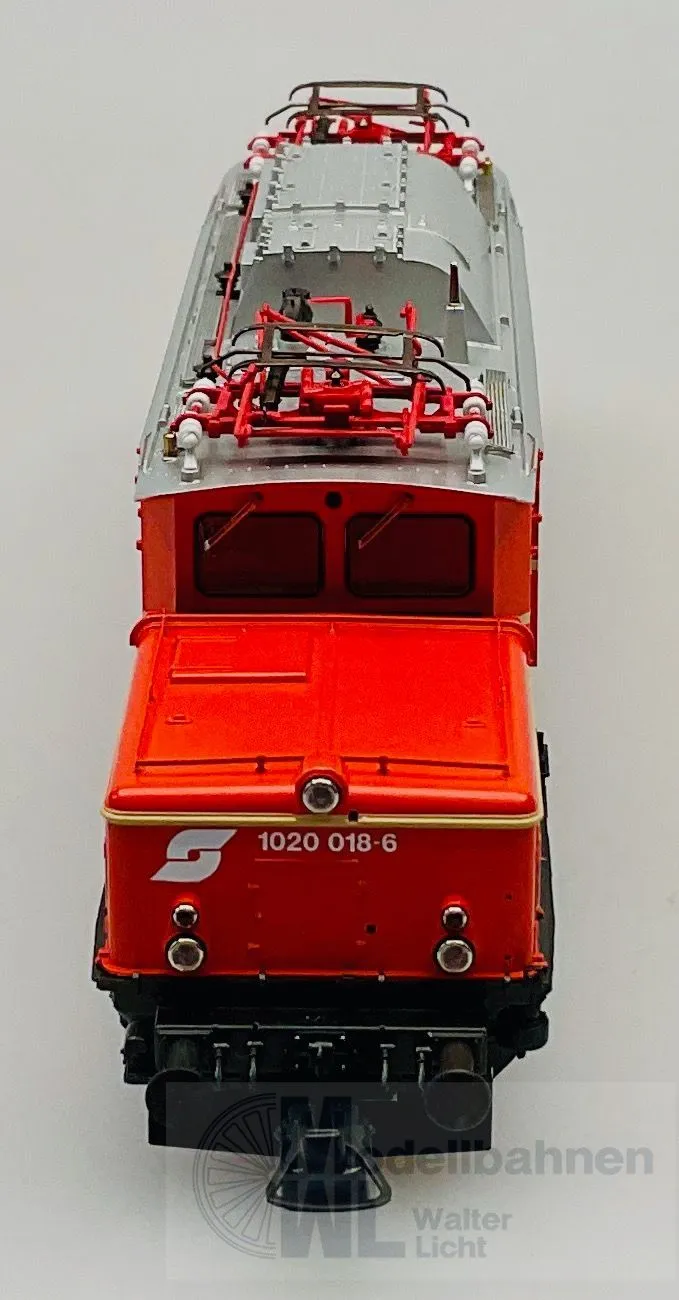 Roco 73352 - Roco - E-Lok BR 1020 018-6 ÖBB blutorange H0/GL