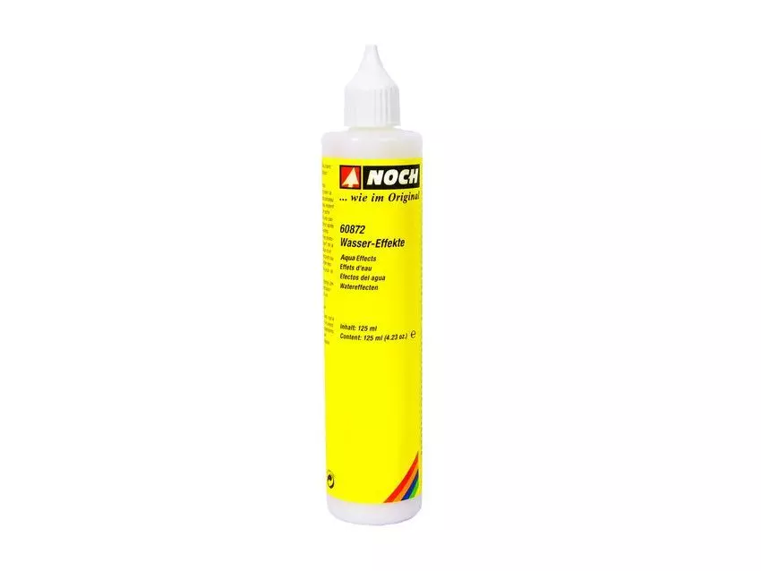 Noch 60872 - Wasser-Effekte 125 ml G/1/0/H0/H0m/H0e/TT/N/Z