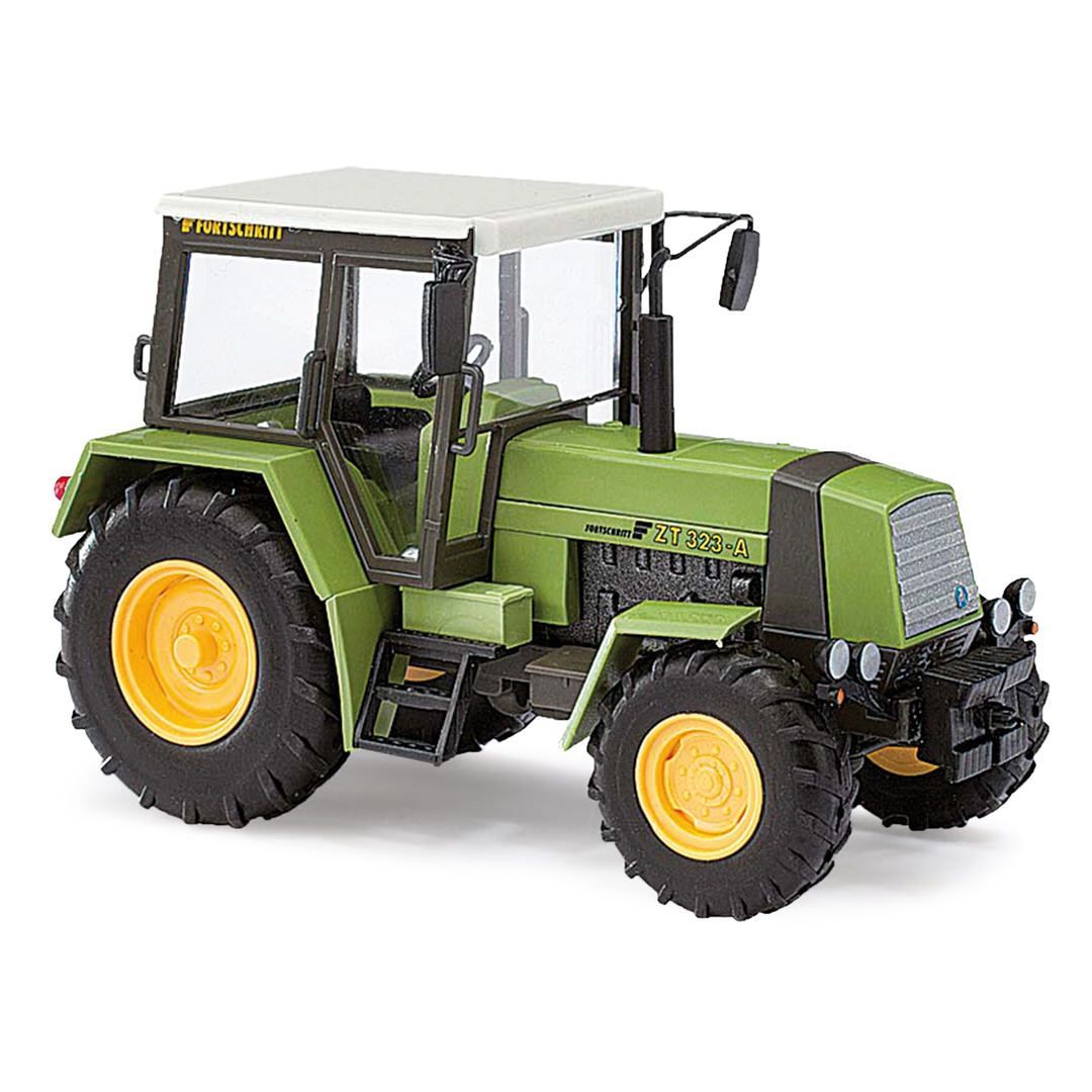 Busch 50407 - Traktor Fortschritt ZT323 grü H0 1:87