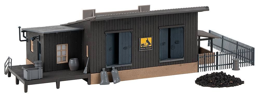 Faller 120271 - Kohlehandel Dorer H0 1:87 Faller 120271 - Kohlehandel Dorer H0 1:87