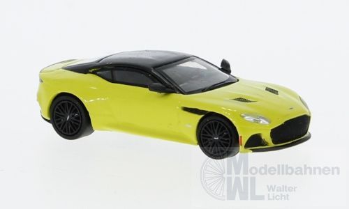 PCX-Models 870678 - Aston Martin DBS Superleggera hellgelb 2019 H0 1:87
