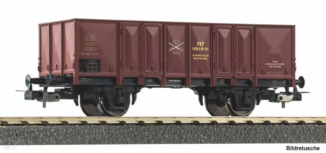 Piko 27752 - Güterwagen offen PKP Ep.III H0/GL