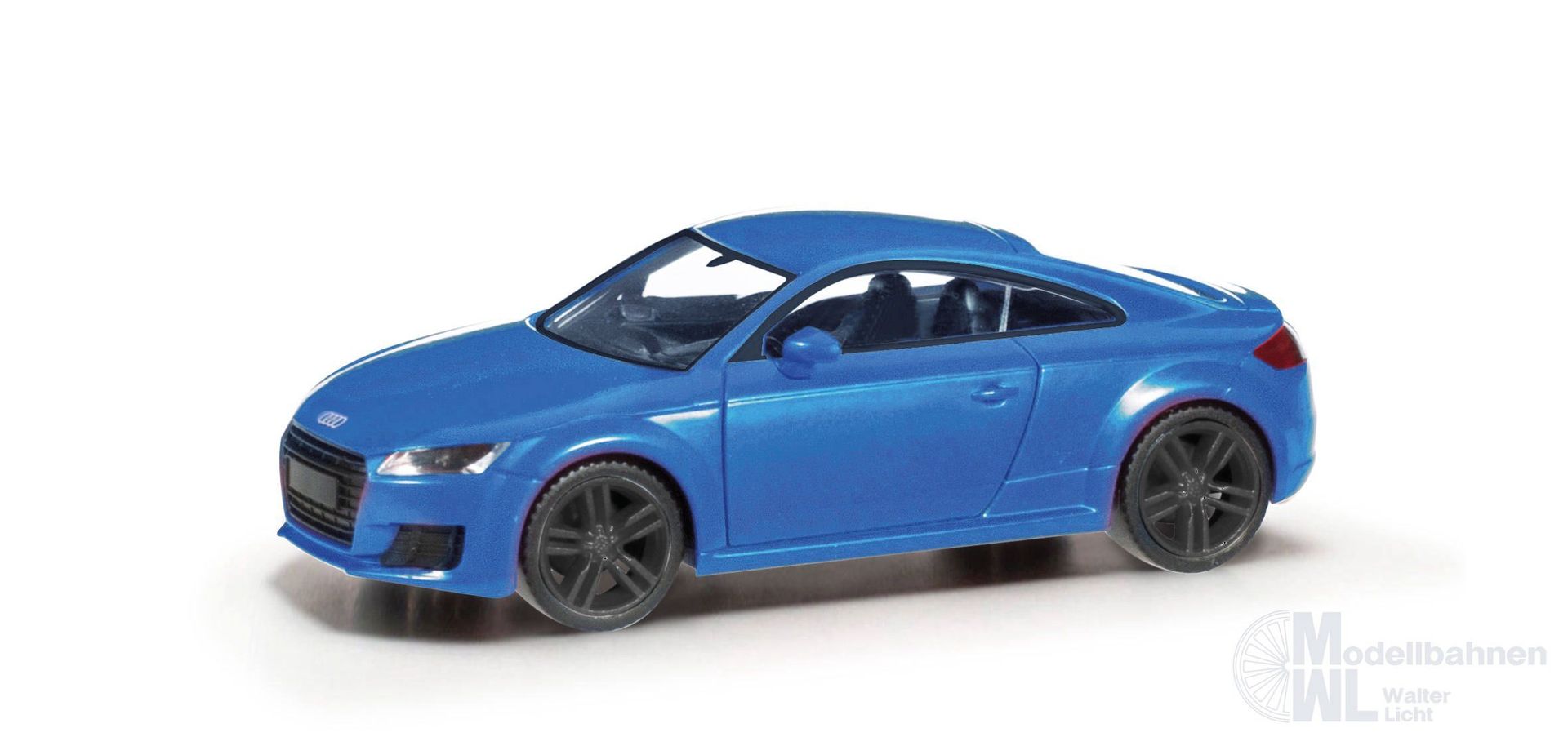 Herpa 038355-002 - Audi TT Coupé metallic arablau kristaleffekt H0 1:87 Herpa 038355-002 - Audi TT Coupé metallic arablau kristaleffekt H0 1:87