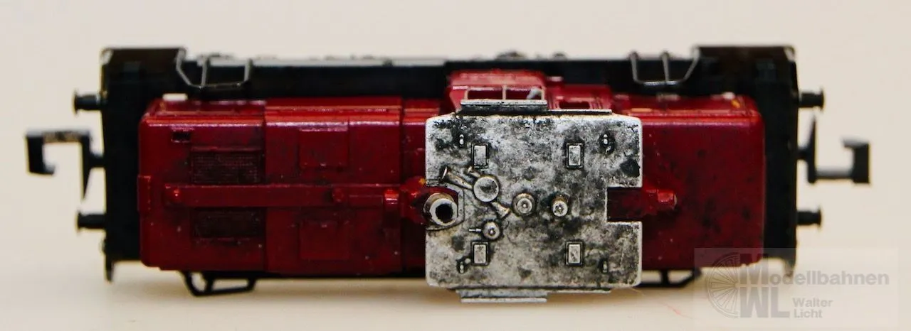Trix 12024 - MINITRIX - Diesellok BR 261 626-6 DB Ep.IV N 1:160