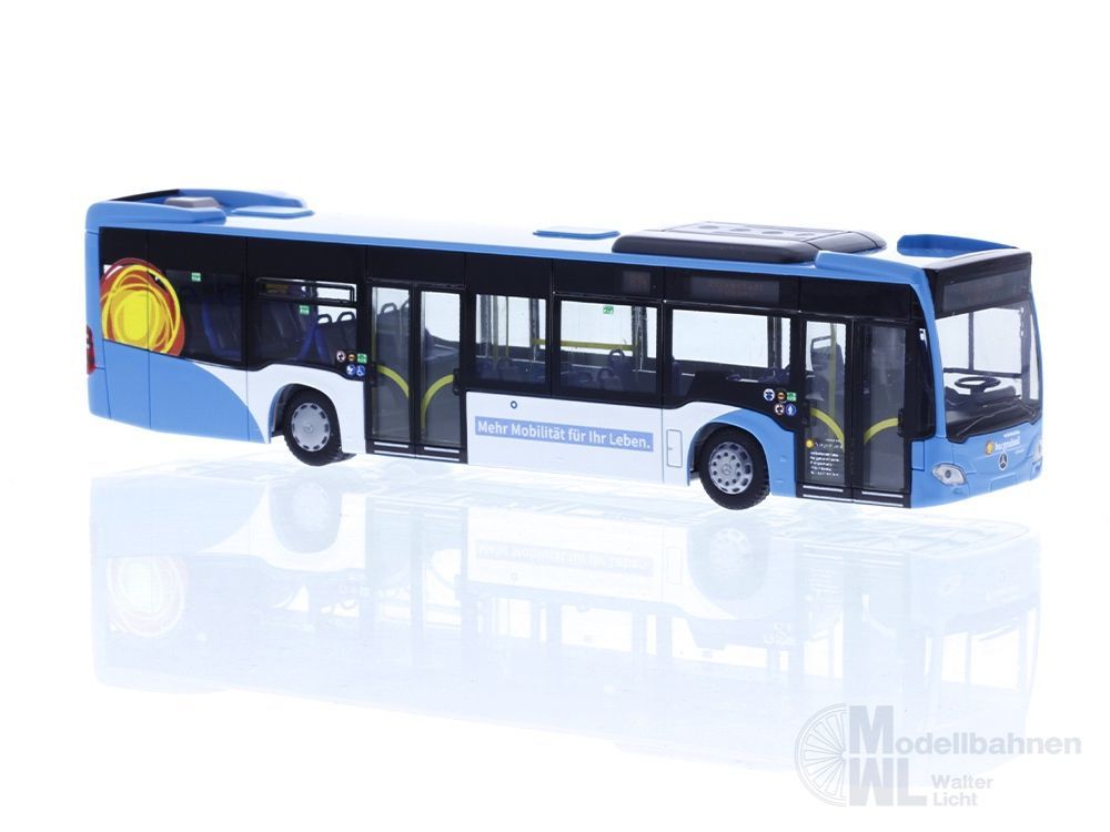 Rietze 69356 - Mercedes-Benz Citaro´12 Verkehrsbetrieb Burgenland (AT) H0 1:87