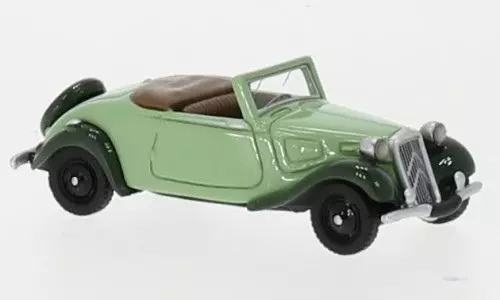 BoS-Models 87730 - Citroen Traction Avant Cabriolet H0 1:87