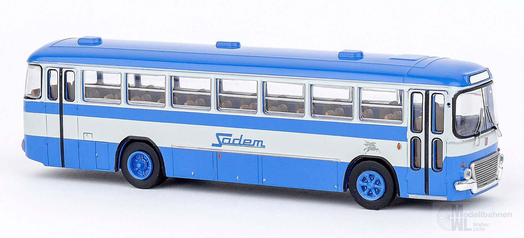 Brekina 59912 - Fiat 306/3Sadem H0 1:87