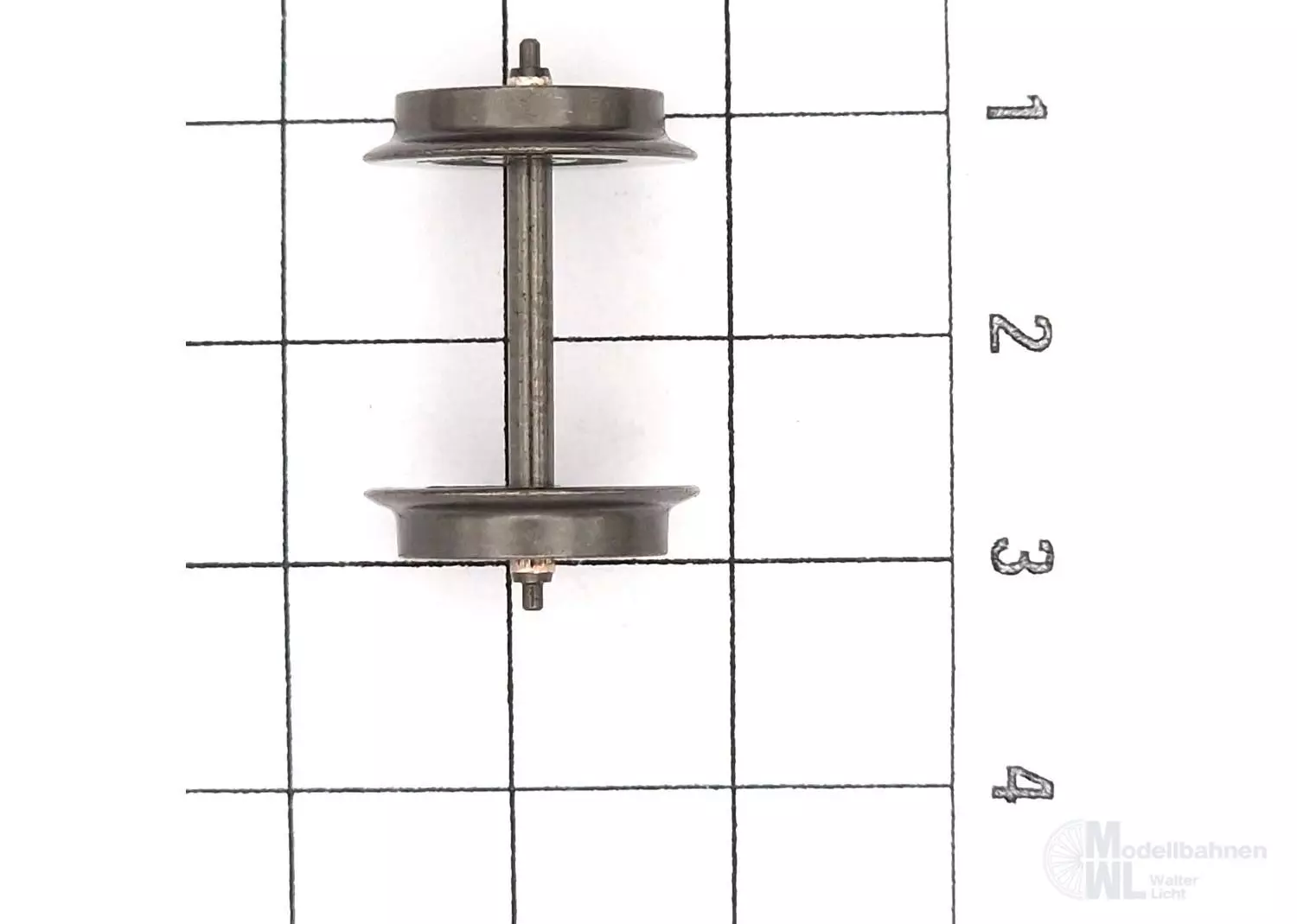 Märklin Ersatzeile E700070 - ERSATZTEIL: Radsatz  2 St