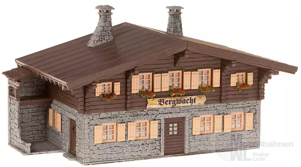 Faller 130326 - Bergwachthütte H0 1:87