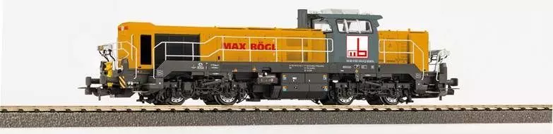 Piko 71371 - Diesellok DE 18 Vossloh Max Bögl H0/WS Sound