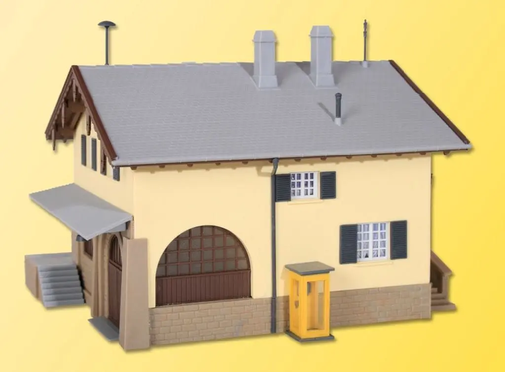 Kibri 38824 - Postamt H0 1:87
