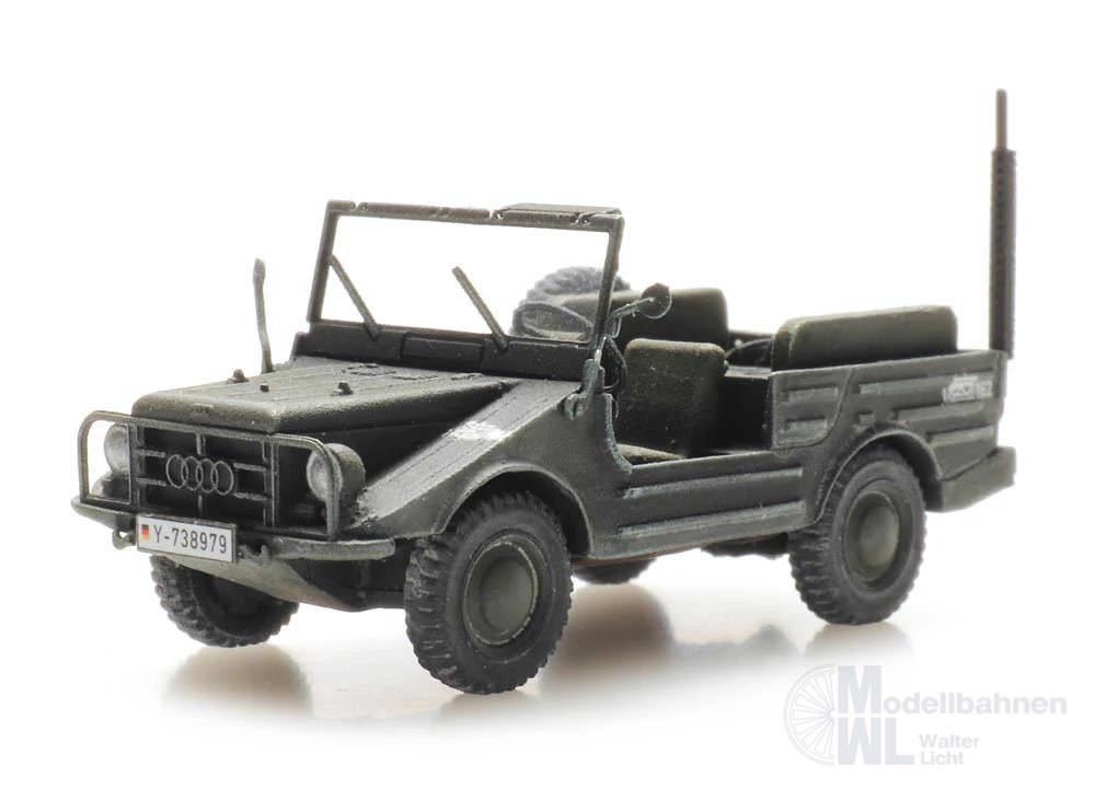 ARTITEC b.v. 6870450 - BRD DKW Munga 91/8 H0 1:87 ARTITEC b.v. 6870450 - BRD DKW Munga 91/8 H0 1:87