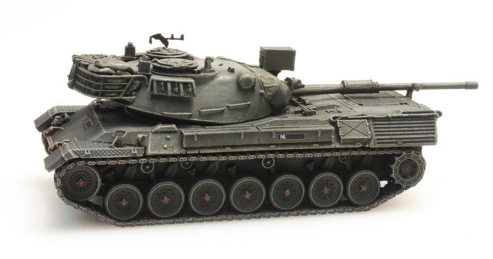 ARTITEC b.v. 6870053 - Panzer Leopard 1 als treiPanzerading Niederändisches Heer H0 1:87 ARTITEC b.v. 6870053 - Panzer Leopard 1 als treiPanzerading Niederändisches Heer H0 1:87