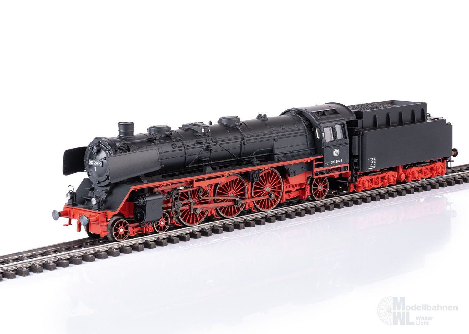 Märklin 36951 - Dampflok BR 003 DB Ep.IV Hobby H0/WS Sound Märklin 36951 - Dampflok BR 003 DB Ep.IV Hobby H0/WS Sound