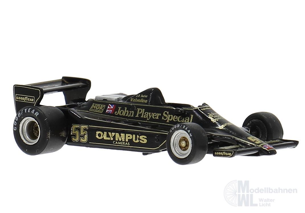 Brekina 22743 - Lotus 79 GP USA und Kanada 1978 mit Jean-Pierre Jarier H0 1:87