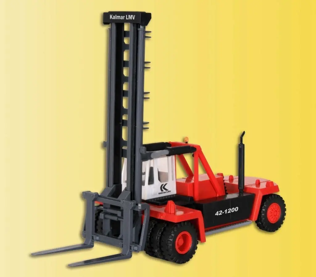 Kibri 11751 - Containerlader KALMAR H0 1:87