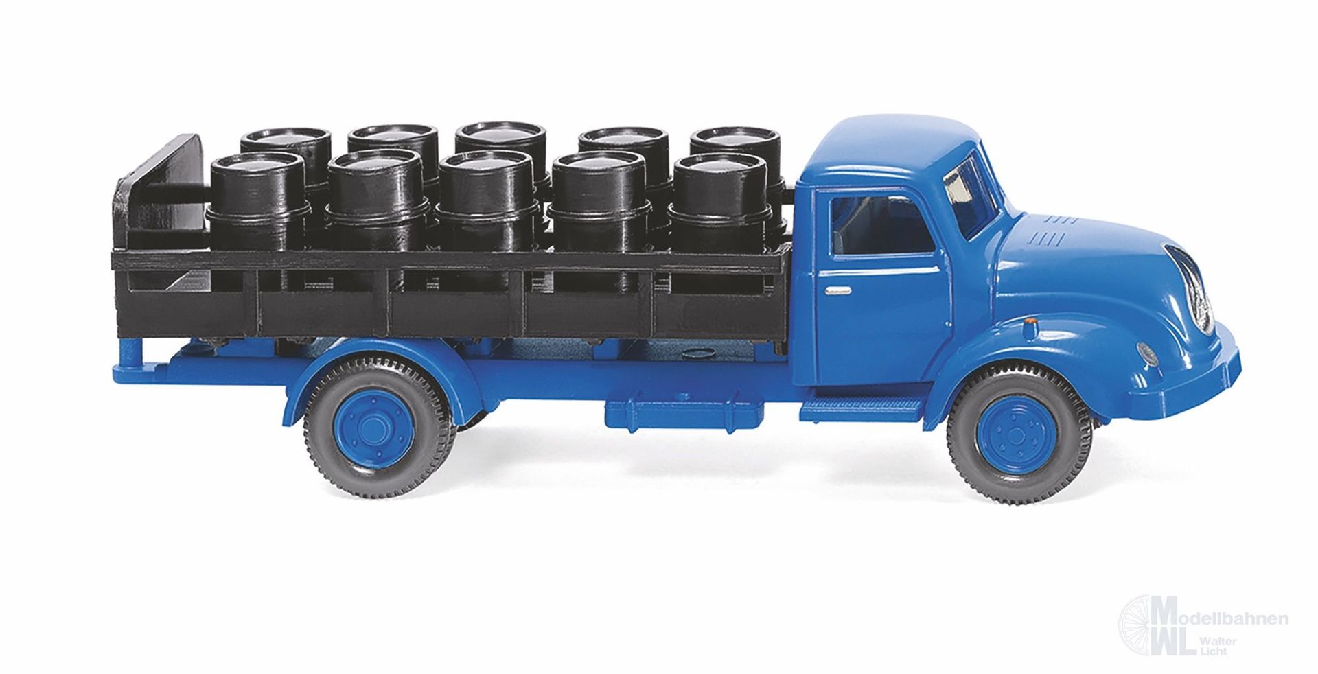 Wiking 057003 - Pritschen-Lkw Magirus S 3500 H0 1:87