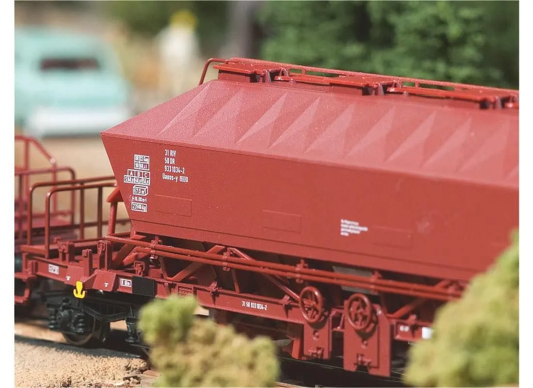 Piko 54310 - Kaliwagen DR Ep.IV Uaoos 9331 4 Dome H0/GL